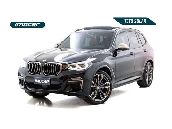 BMW X3 3.0 TWINPOWER GASOLINA M40I STEPTRONIC